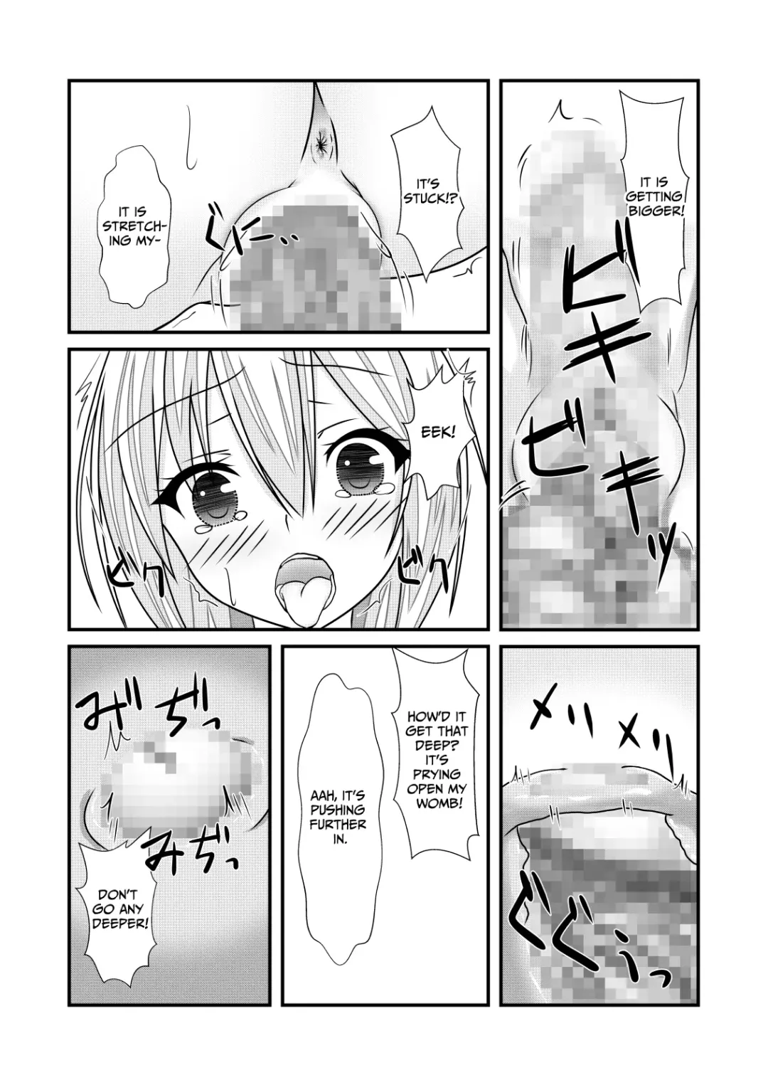 [Nakayoshi] Nyotaika Cheat ga Souzou Ijou ni Bannou Sugita Sono 1 | The Becoming Female Cheat is Way Too Versatile Part 1 Fhentai.net - Page 28