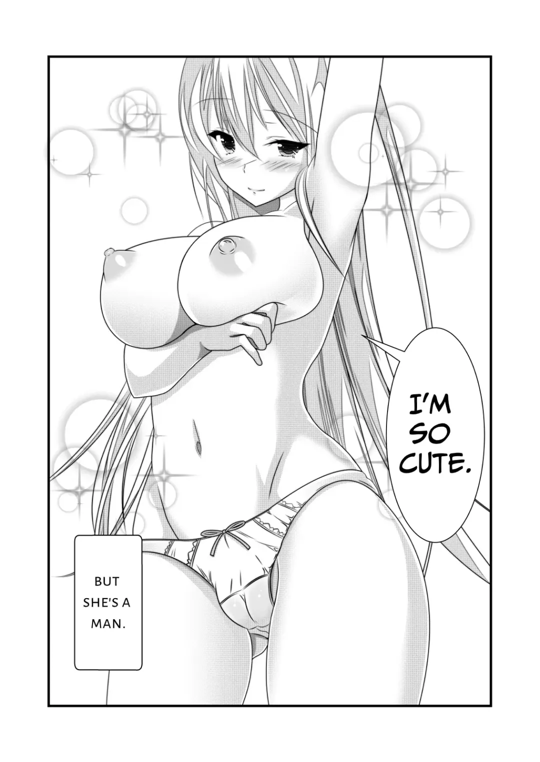 [Nakayoshi] Nyotaika Cheat ga Souzou Ijou ni Bannou Sugita Sono 1 | The Becoming Female Cheat is Way Too Versatile Part 1 Fhentai.net - Page 6