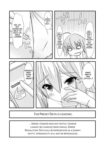 [Nakayoshi] Nyotaika Cheat ga Souzou Ijou ni Bannou Sugita Sono 1 | The Becoming Female Cheat is Way Too Versatile Part 1 Fhentai.net - Page 18