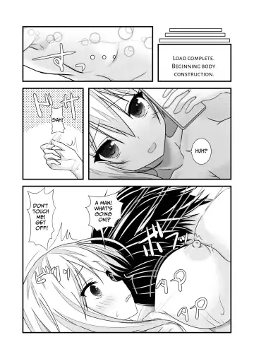 [Nakayoshi] Nyotaika Cheat ga Souzou Ijou ni Bannou Sugita Sono 1 | The Becoming Female Cheat is Way Too Versatile Part 1 Fhentai.net - Page 19