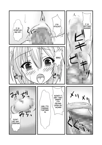 [Nakayoshi] Nyotaika Cheat ga Souzou Ijou ni Bannou Sugita Sono 1 | The Becoming Female Cheat is Way Too Versatile Part 1 Fhentai.net - Page 28