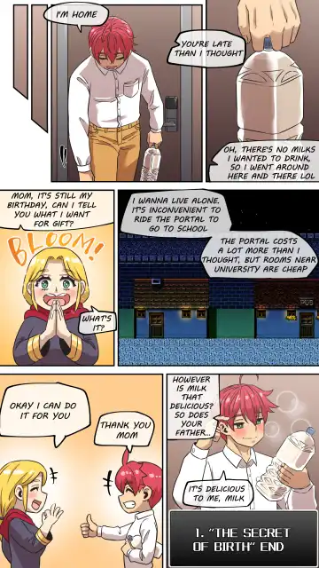 [Akaimelon] Maru H 01 The Secret of Birth Fhentai - Page 33