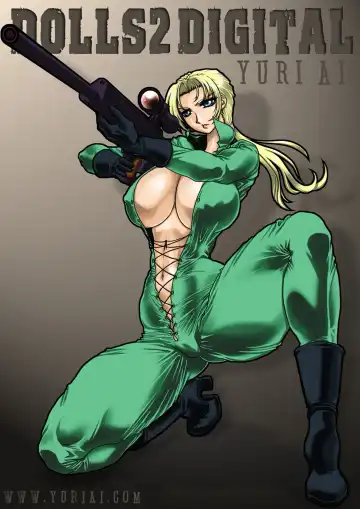 Read [Yuri Ai] DOLLS 2 DIGITAL - Fhentai
