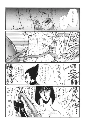 [Yuri Ai] DOLLS 2 DIGITAL Fhentai - Page 23