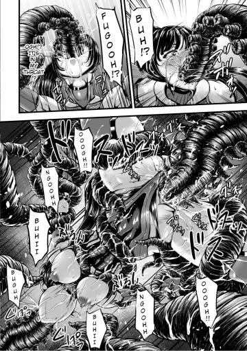 [Yuyu] Kangoku Tentacle Battleship Episode 1 (uncensored) Fhentai.net - Page 18