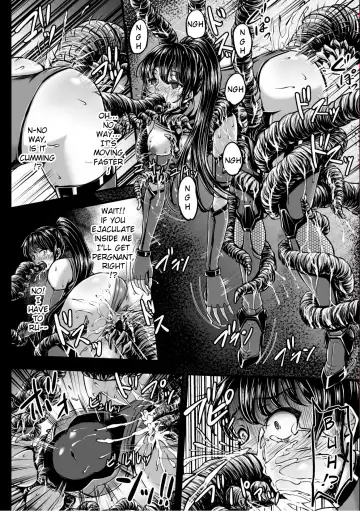 [Yuyu] Kangoku Tentacle Battleship Episode 1 (uncensored) Fhentai.net - Page 20