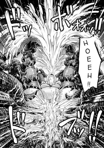[Yuyu] Kangoku Tentacle Battleship Episode 1 (uncensored) Fhentai.net - Page 33