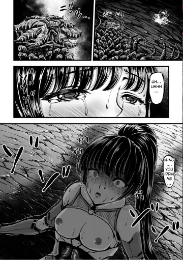 [Yuyu] Kangoku Tentacle Battleship Episode 1 (uncensored) Fhentai - Page 22