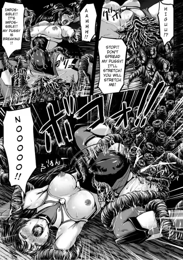 [Yuyu] Kangoku Tentacle Battleship Episode 1 (uncensored) Fhentai - Page 25