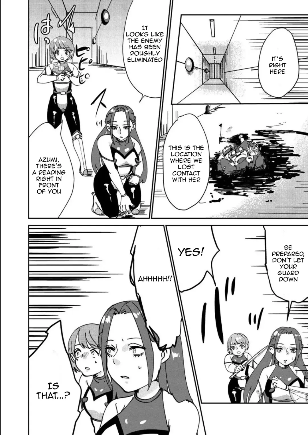 Haibokusha ni wa Omoi Batsu o! Fhentai - Page 20