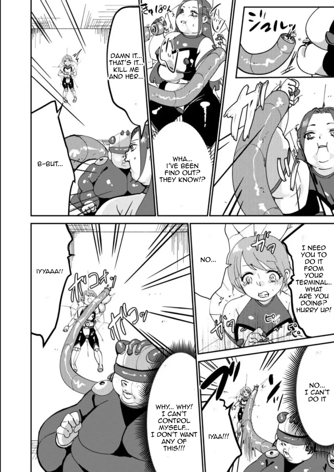 Haibokusha ni wa Omoi Batsu o! Fhentai - Page 28