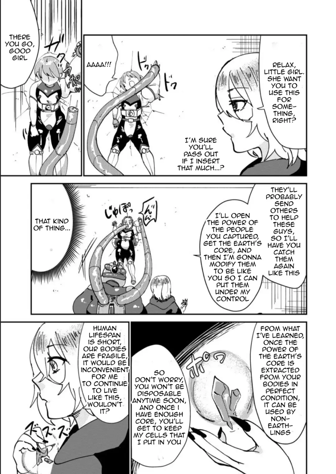 Haibokusha ni wa Omoi Batsu o! Fhentai - Page 29