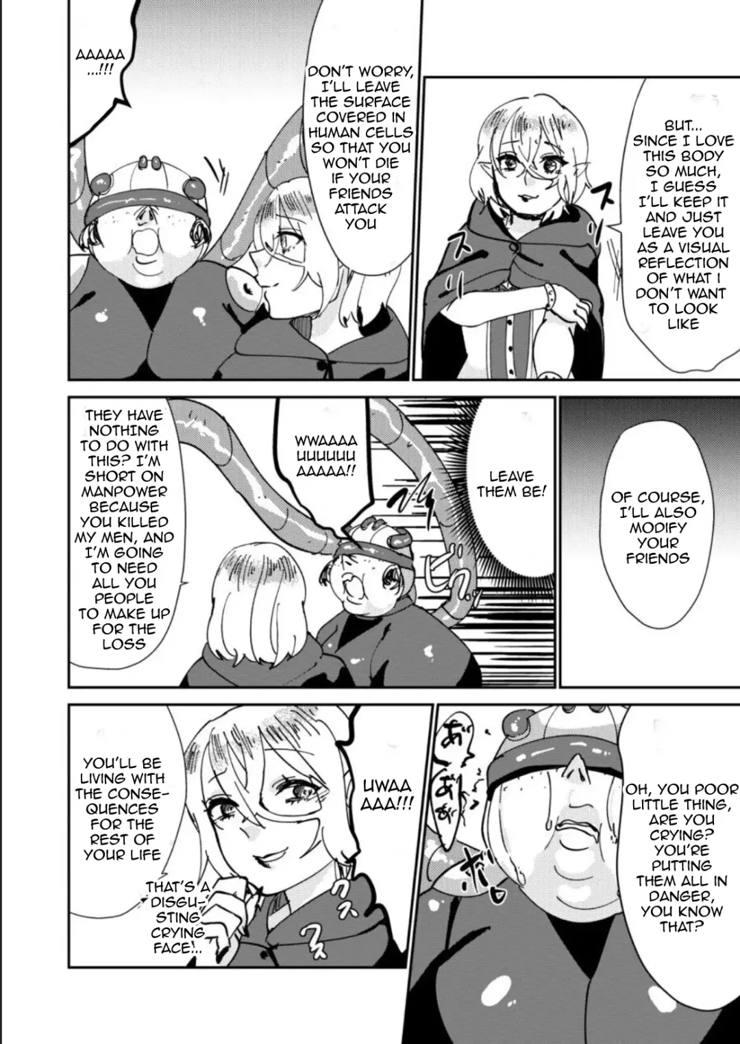 Haibokusha ni wa Omoi Batsu o! Fhentai - Page 30