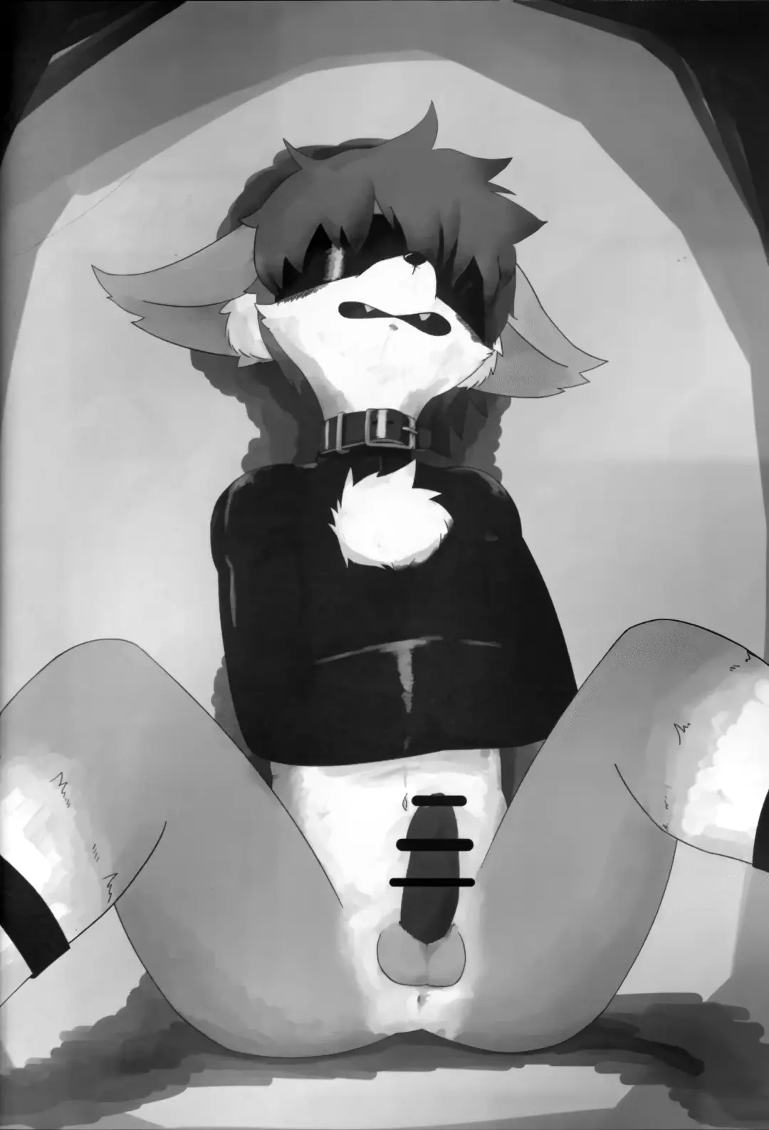 Kousokukemoniisan 4 Fhentai - Page 16