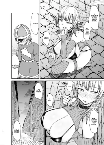 [Butachang] Isekai no Onna-tachi 7.0 | The Girls from Another World 7.0 Fhentai - Page 15