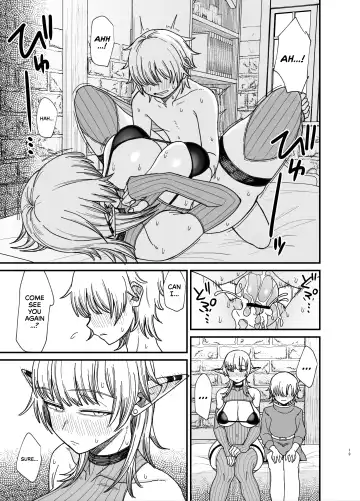 [Butachang] Isekai no Onna-tachi 7.0 | The Girls from Another World 7.0 Fhentai - Page 20