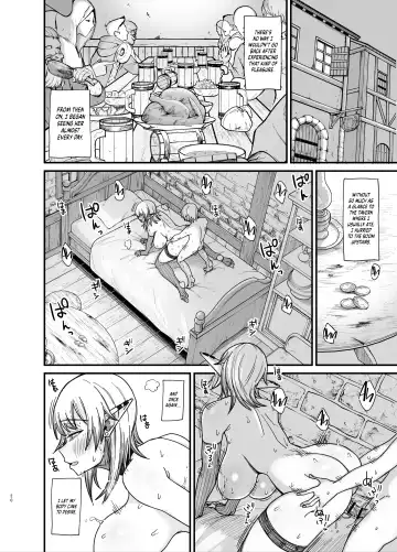 [Butachang] Isekai no Onna-tachi 7.0 | The Girls from Another World 7.0 Fhentai - Page 21
