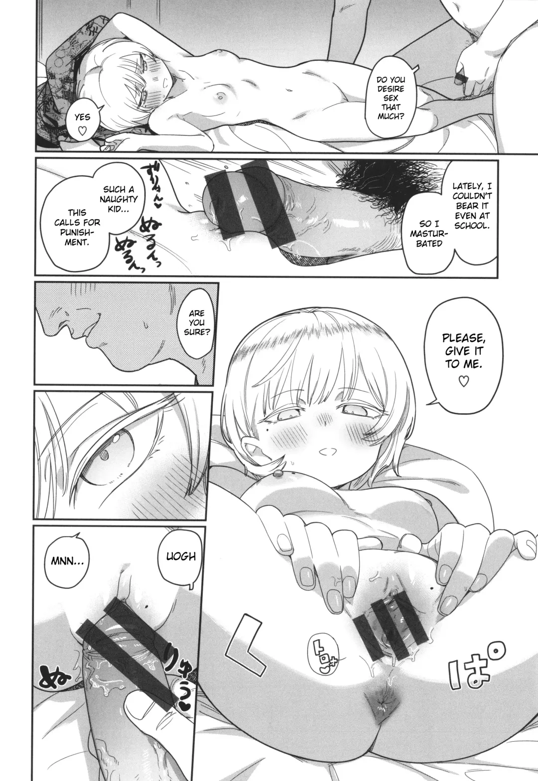 [Syamonabe] Yoini Akugaru Fhentai - Page 20