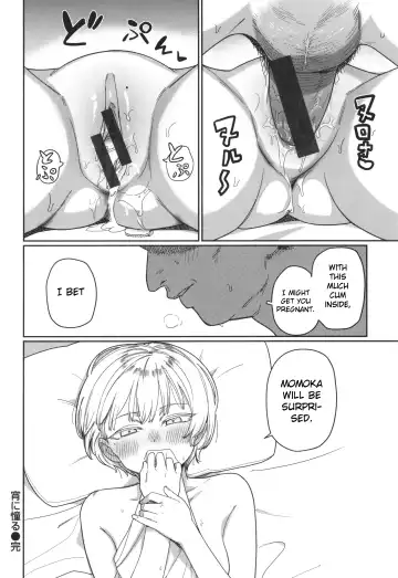 [Syamonabe] Yoini Akugaru Fhentai - Page 24