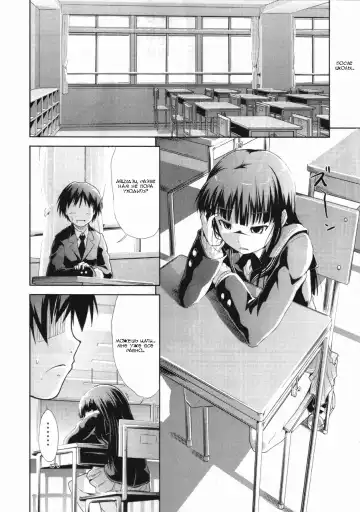 [Takemasa Takeshi] AMAGAMI FRONTIER Toaru Kamen no Addiction | Граница Амагами Fhentai.net - Page 17