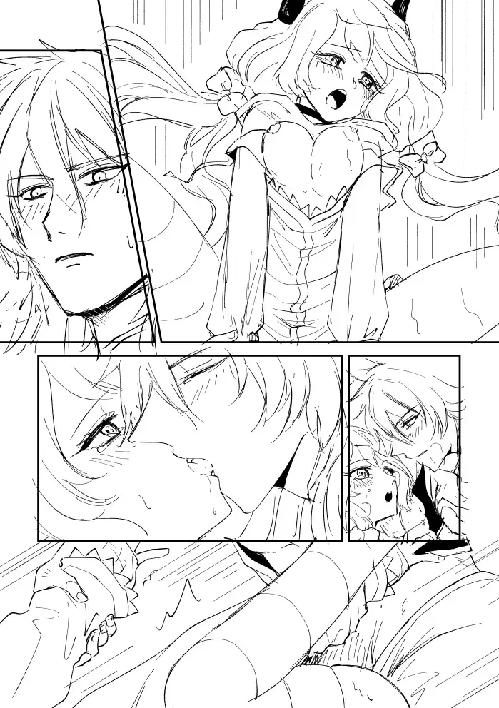 Fgo yume rogu Fhentai - Page 16