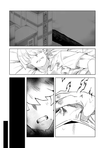 [Oekaki Kaki] Teisou Gyakuten Mono Midnight no Baai Fhentai.net - Page 13