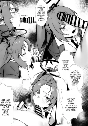 [Sodom] Yuuka ga Kawaikute Shikata ga Nai!! Fhentai - Page 8