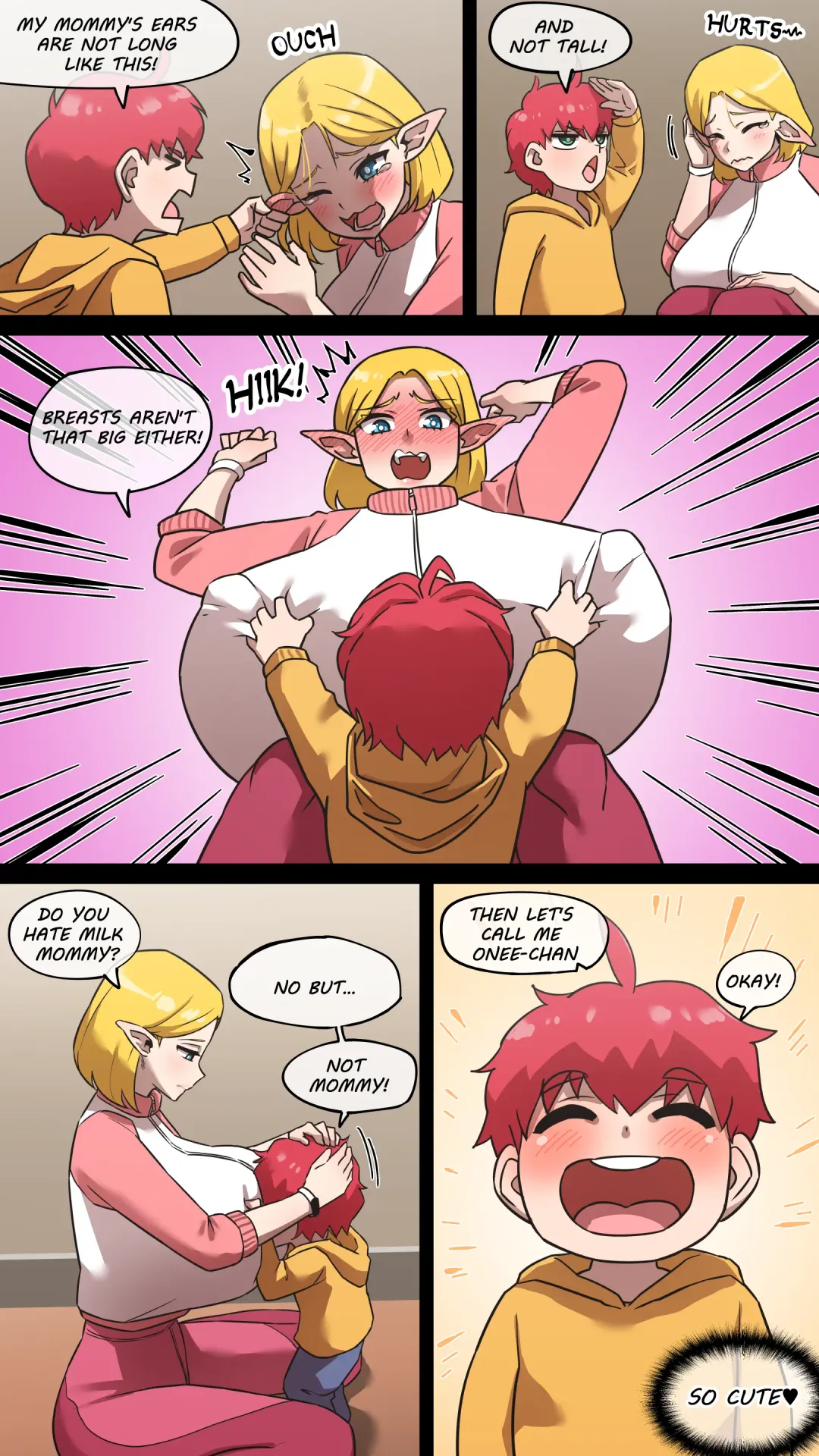 [Akaimelon] Maru H 03 MILK Fhentai - Page 5