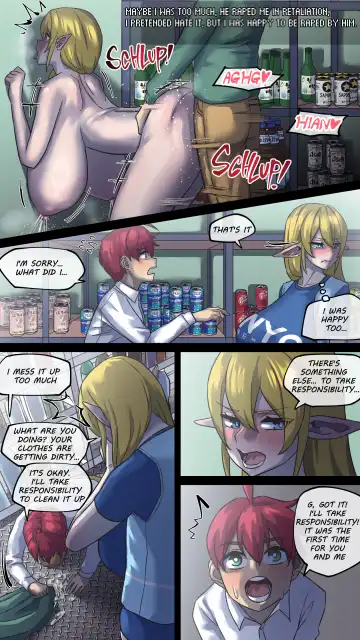 [Akaimelon] Maru H 03 MILK Fhentai - Page 14