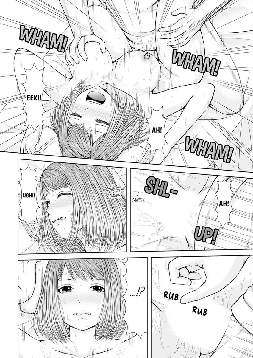 [Icelatte] Seitraishi ni Jirasare Tsuzuketa Tsuma ~Otto ni wa Ienai Nureiki Massage 1-6 | A Wife who Gets Teased Continually by a Masseur ー A Massage that Makes Me Cum Behind My Husband's Back 1-6 Fhentai - Page 120