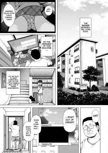 [Yukino Minato] Warabe Danchi no Ichigo-chan | Ichigo-chan of Warabe Residential Complex (decensored) Fhentai.net - Page 2