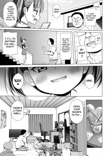 [Yukino Minato] Warabe Danchi no Ichigo-chan | Ichigo-chan of Warabe Residential Complex (decensored) Fhentai.net - Page 4