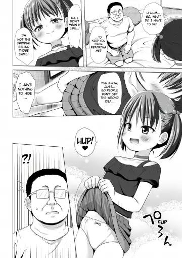 [Yukino Minato] Warabe Danchi no Ichigo-chan | Ichigo-chan of Warabe Residential Complex (decensored) Fhentai.net - Page 5