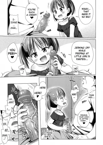 [Yukino Minato] Warabe Danchi no Ichigo-chan | Ichigo-chan of Warabe Residential Complex (decensored) Fhentai.net - Page 8