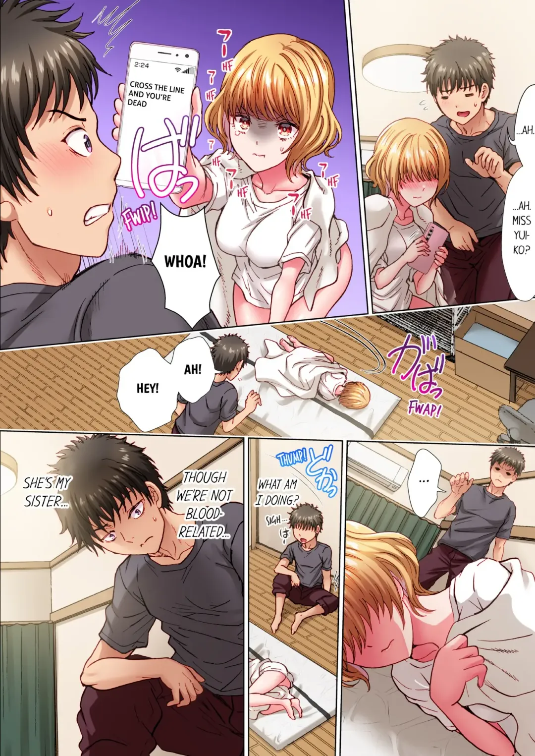 [Rurukichi] "Onii... Koe, Dechau..." - Shio Gal hodo Bed no Ue de wa Yoku Aegu!? 1-3 | The Quiet Gal Can't Stop Moaning in Bed 1-3 (decensored) Fhentai - Page 27