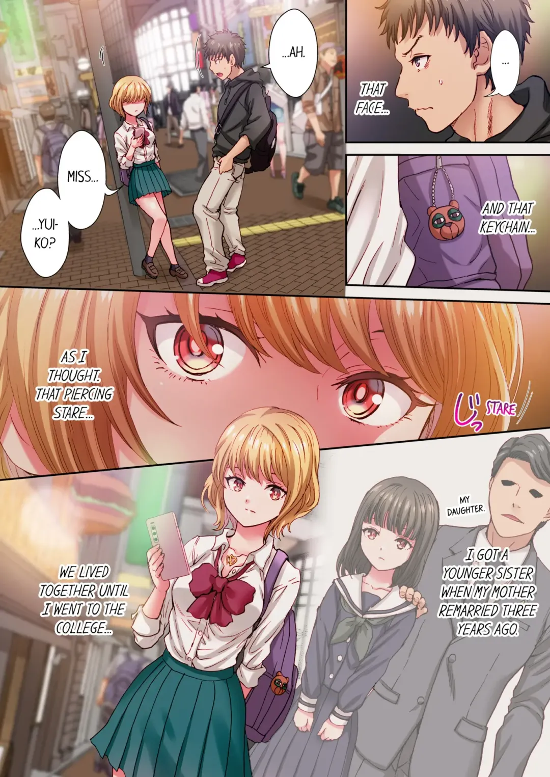 [Rurukichi] "Onii... Koe, Dechau..." - Shio Gal hodo Bed no Ue de wa Yoku Aegu!? 1-3 | The Quiet Gal Can't Stop Moaning in Bed 1-3 (decensored) Fhentai - Page 3