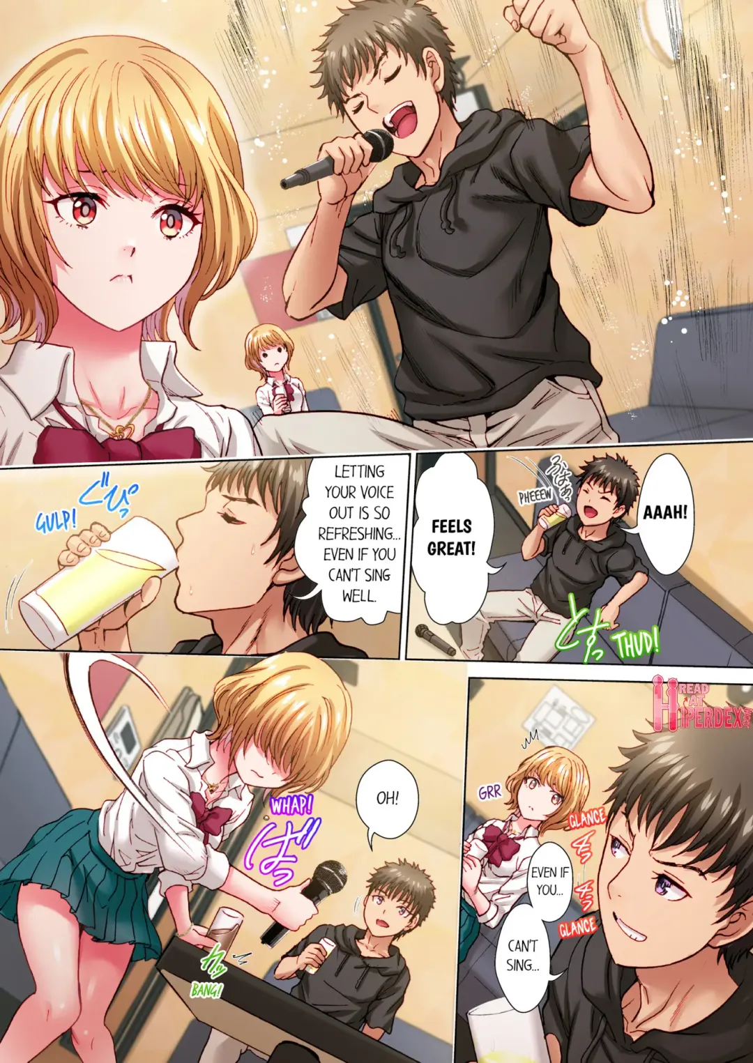 [Rurukichi] "Onii... Koe, Dechau..." - Shio Gal hodo Bed no Ue de wa Yoku Aegu!? 1-3 | The Quiet Gal Can't Stop Moaning in Bed 1-3 (decensored) Fhentai - Page 36