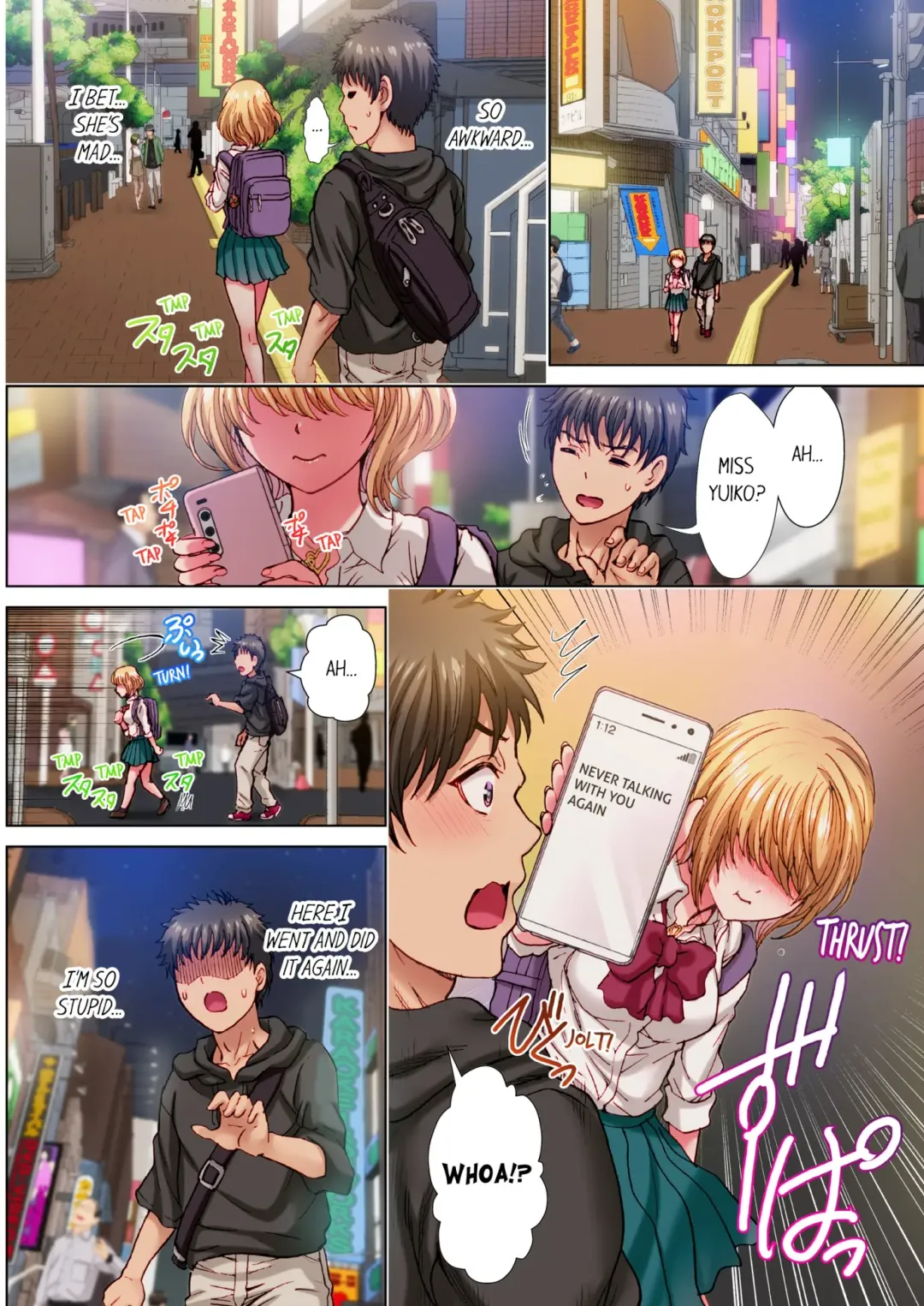 [Rurukichi] "Onii... Koe, Dechau..." - Shio Gal hodo Bed no Ue de wa Yoku Aegu!? 1-3 | The Quiet Gal Can't Stop Moaning in Bed 1-3 (decensored) Fhentai - Page 49