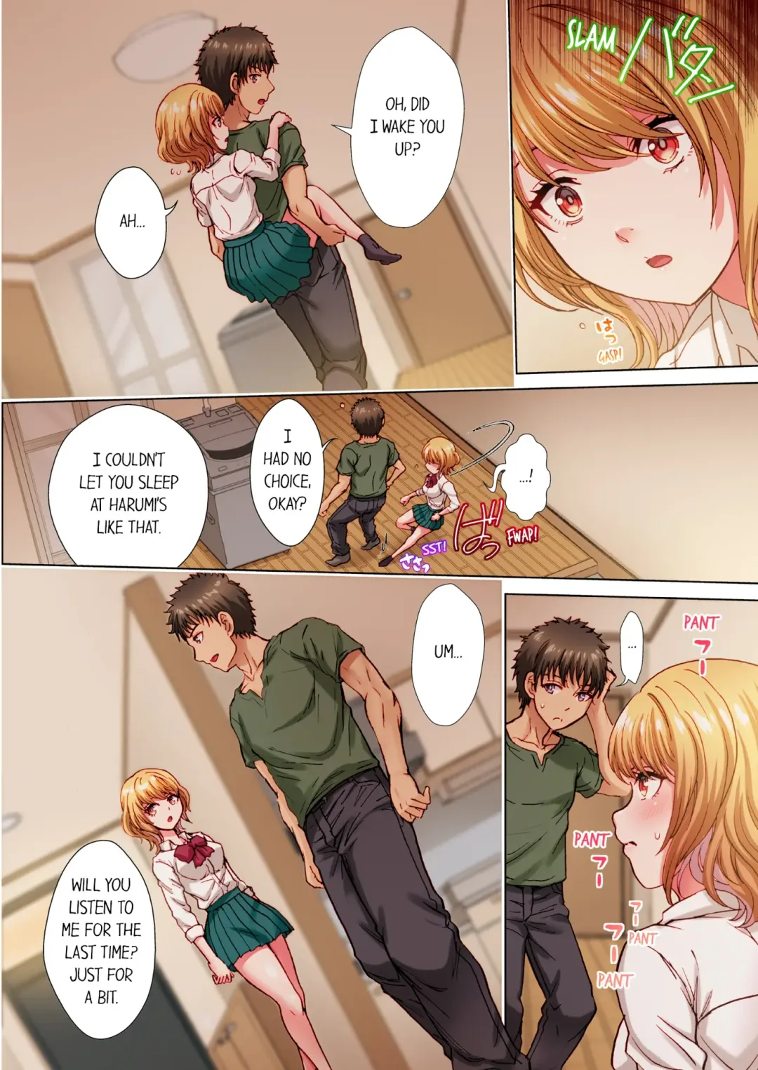 [Rurukichi] "Onii... Koe, Dechau..." - Shio Gal hodo Bed no Ue de wa Yoku Aegu!? 1-3 | The Quiet Gal Can't Stop Moaning in Bed 1-3 (decensored) Fhentai - Page 57