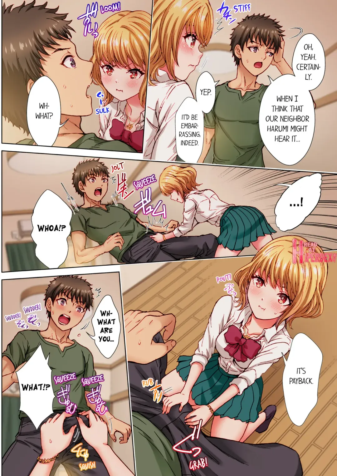 [Rurukichi] "Onii... Koe, Dechau..." - Shio Gal hodo Bed no Ue de wa Yoku Aegu!? 1-3 | The Quiet Gal Can't Stop Moaning in Bed 1-3 (decensored) Fhentai - Page 63