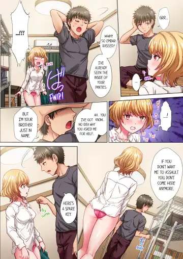 [Rurukichi] "Onii... Koe, Dechau..." - Shio Gal hodo Bed no Ue de wa Yoku Aegu!? 1-3 | The Quiet Gal Can't Stop Moaning in Bed 1-3 (decensored) Fhentai.net - Page 29