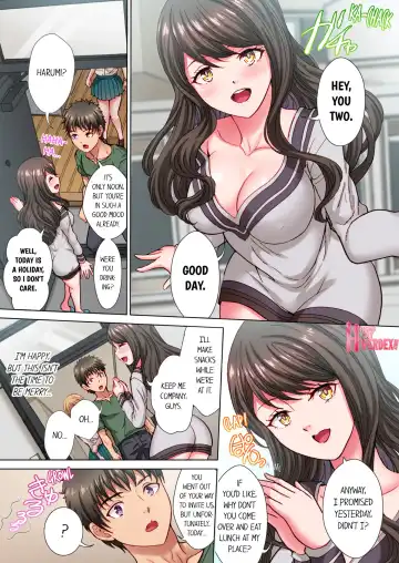 [Rurukichi] "Onii... Koe, Dechau..." - Shio Gal hodo Bed no Ue de wa Yoku Aegu!? 1-3 | The Quiet Gal Can't Stop Moaning in Bed 1-3 (decensored) Fhentai.net - Page 52