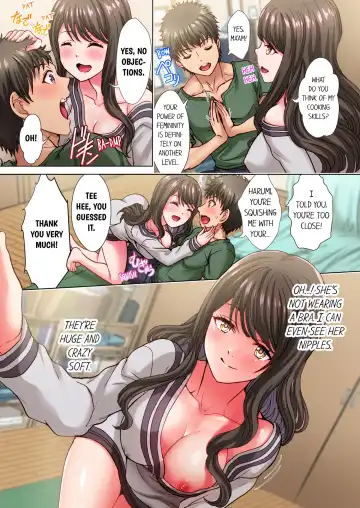 [Rurukichi] "Onii... Koe, Dechau..." - Shio Gal hodo Bed no Ue de wa Yoku Aegu!? 1-3 | The Quiet Gal Can't Stop Moaning in Bed 1-3 (decensored) Fhentai.net - Page 54