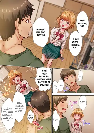 [Rurukichi] "Onii... Koe, Dechau..." - Shio Gal hodo Bed no Ue de wa Yoku Aegu!? 1-3 | The Quiet Gal Can't Stop Moaning in Bed 1-3 (decensored) Fhentai.net - Page 62