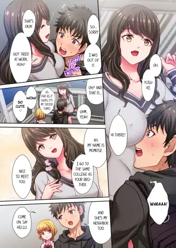 [Rurukichi] "Onii... Koe, Dechau..." - Shio Gal hodo Bed no Ue de wa Yoku Aegu!? 1-3 | The Quiet Gal Can't Stop Moaning in Bed 1-3 (decensored) Fhentai.net - Page 7