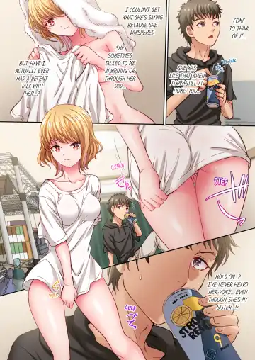 [Rurukichi] "Onii... Koe, Dechau..." - Shio Gal hodo Bed no Ue de wa Yoku Aegu!? 1-3 | The Quiet Gal Can't Stop Moaning in Bed 1-3 (decensored) Fhentai.net - Page 9