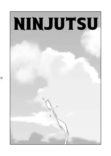 [Hirota Masatane] NINJUTSU Fhentai - Page 19