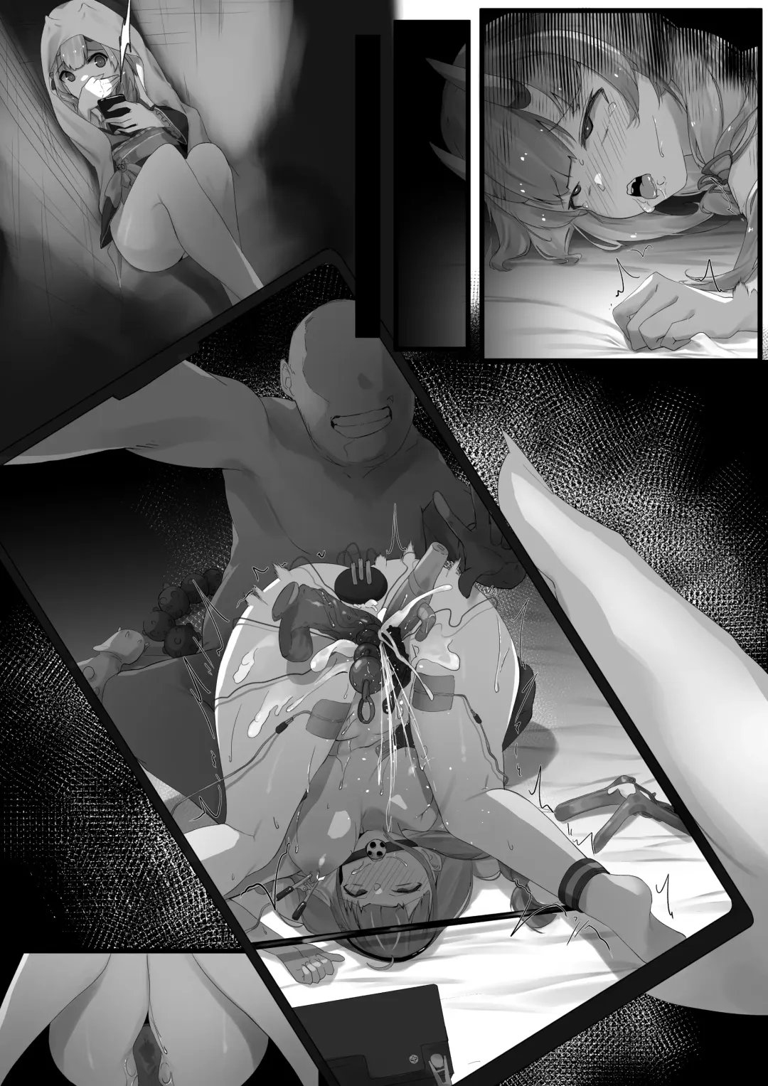 [Ramuda] Saimin Aym (decensored) Fhentai - Page 32