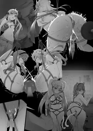 [Ramuda] Saimin Aym (decensored) Fhentai - Page 33