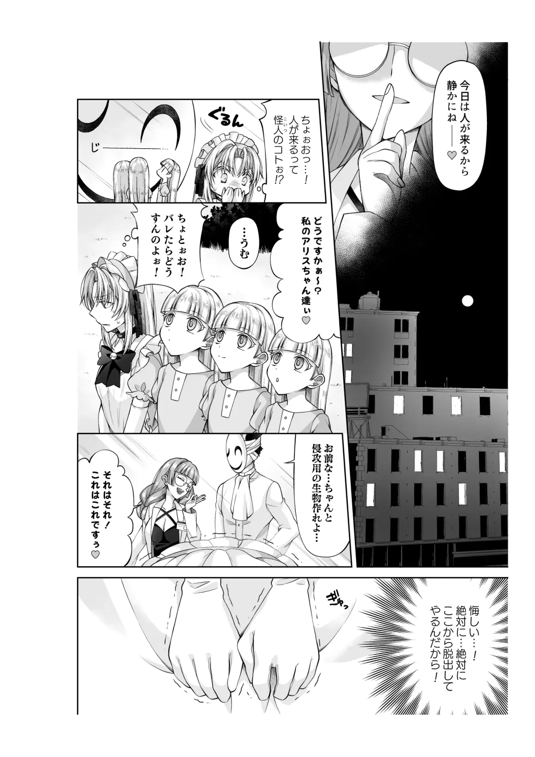 [Opq] アリス4の観察記録 Fhentai - Page 13
